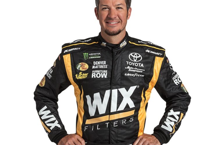 WIX Filters Will be primary sponsor for Truex Jr. in New Hampshire